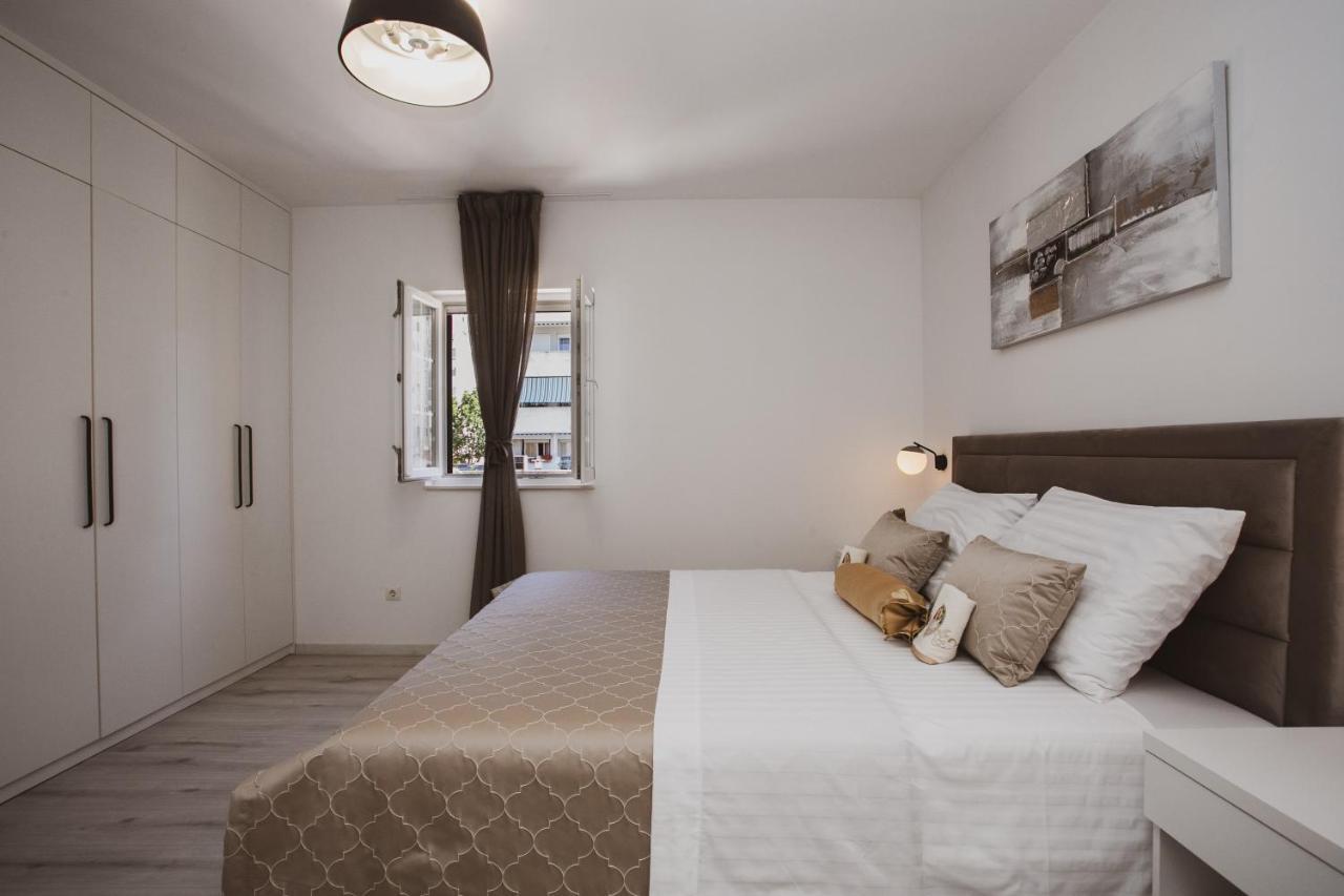 Willa Luxury House Lucija Dugi Rat Zewnętrze zdjęcie
