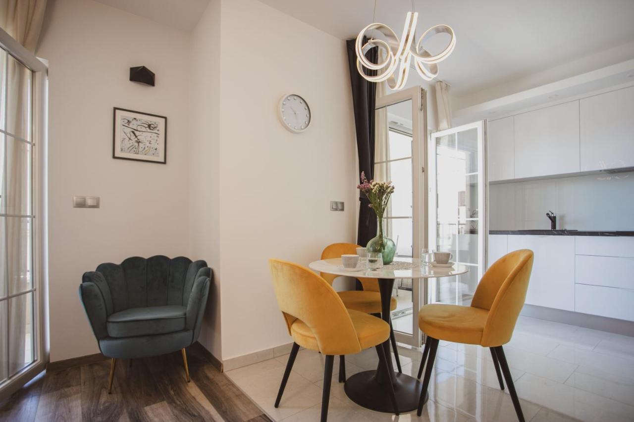 Willa Luxury House Lucija Dugi Rat Zewnętrze zdjęcie