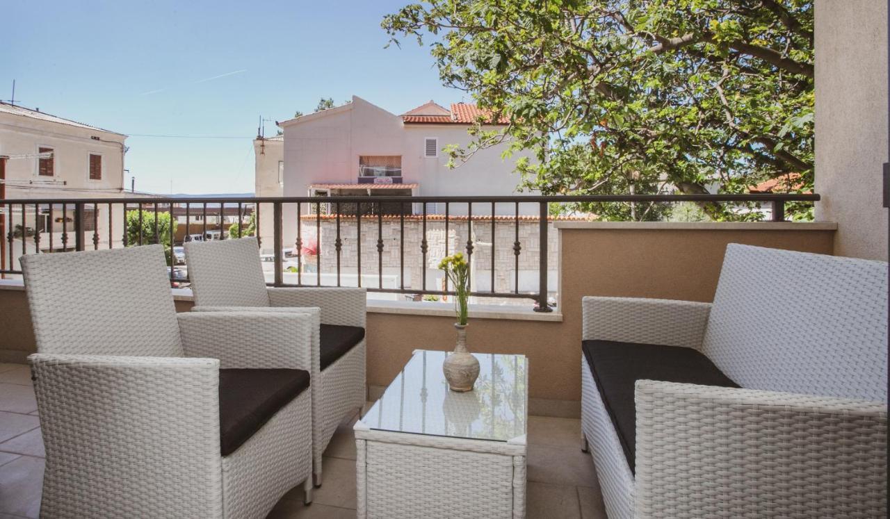 Willa Luxury House Lucija Dugi Rat Zewnętrze zdjęcie