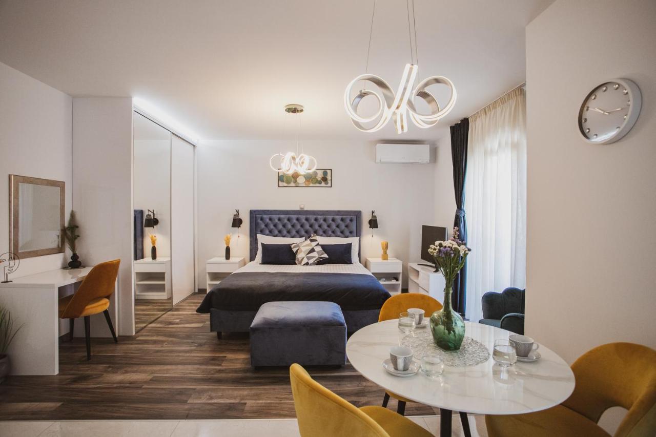 Willa Luxury House Lucija Dugi Rat Zewnętrze zdjęcie