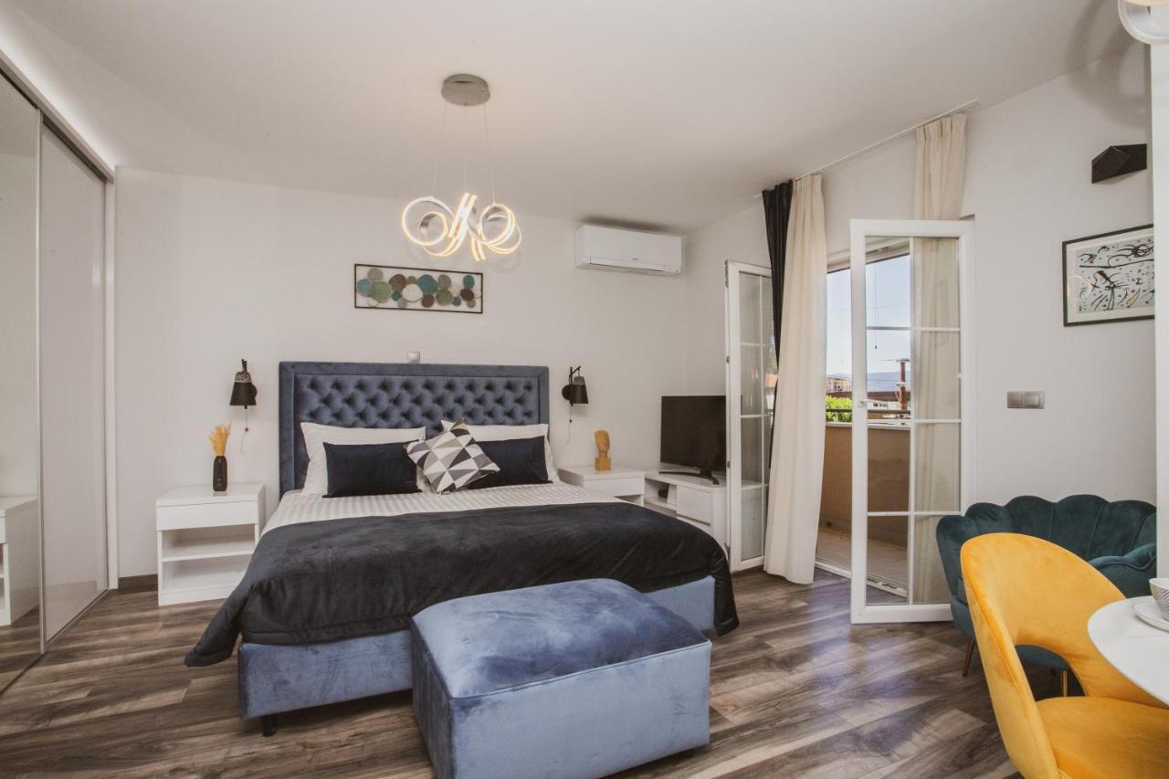Willa Luxury House Lucija Dugi Rat Zewnętrze zdjęcie