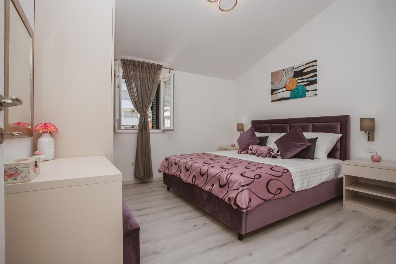 Willa Luxury House Lucija Dugi Rat Zewnętrze zdjęcie
